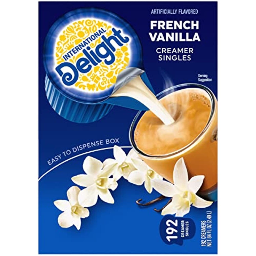 International Delight Coffee Creamer