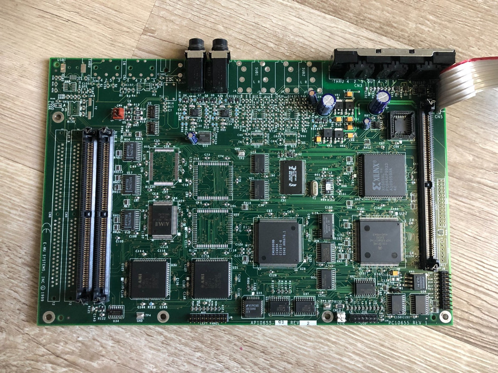 Main Board for E-MU Xtreme Lead Rack - Tested
