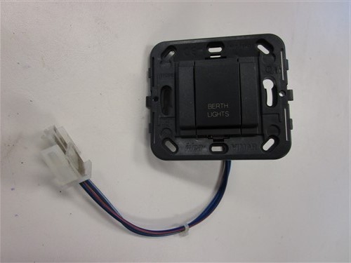 FOUR WINNS BERTH LIGHTS PANEL ASSEMBLY 025-3234 MARINE BOAT