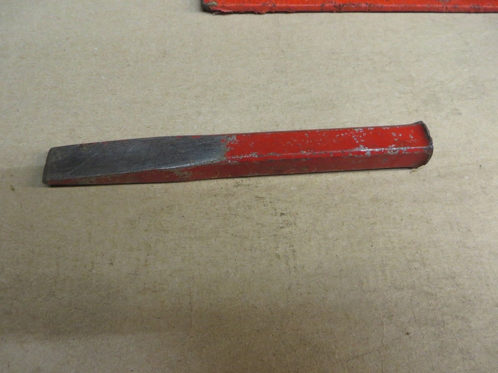 VINTAGE CHISEL 7" x 5/8"