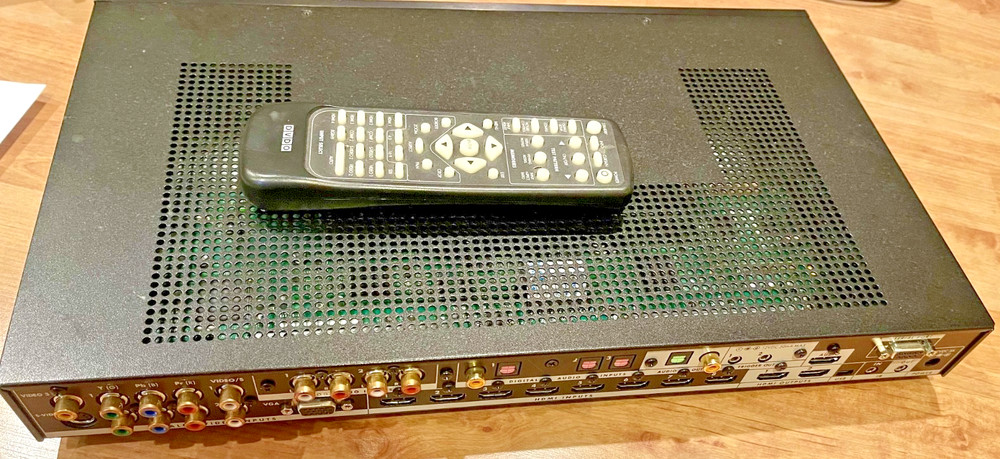 DVDO iScan Duo HD Video Processor