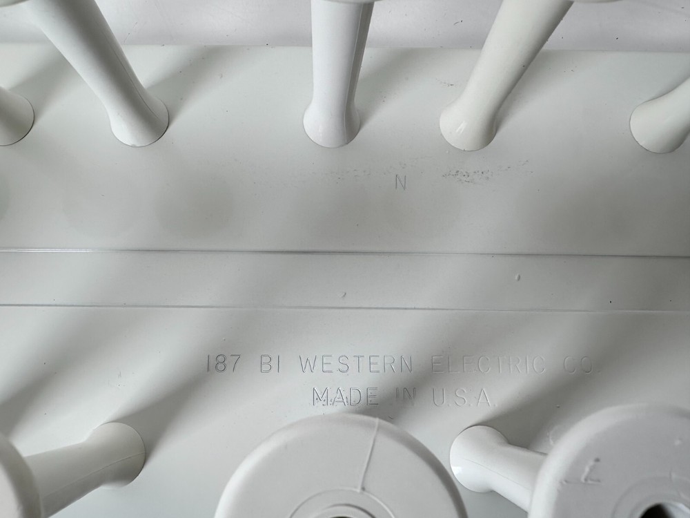 NOS WESTERN ELECTRIC 187 B1 BELL SYSTEM