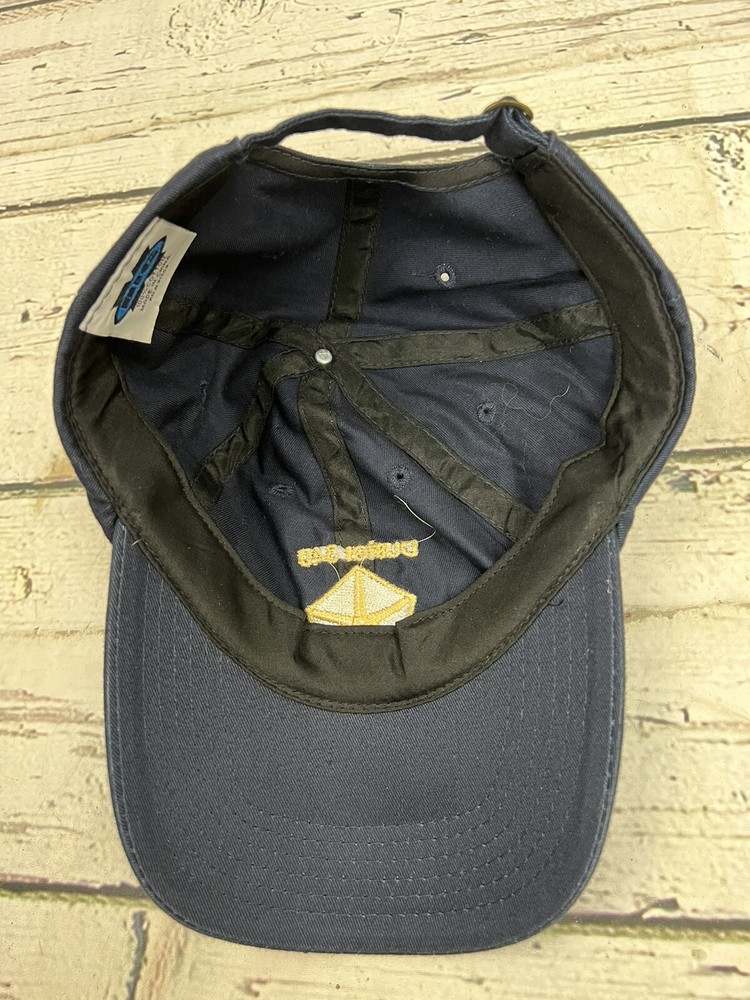 VTG Chrysler Duster 340 Embroidered Logo Adjustable Baseball Strapback Hat Cap