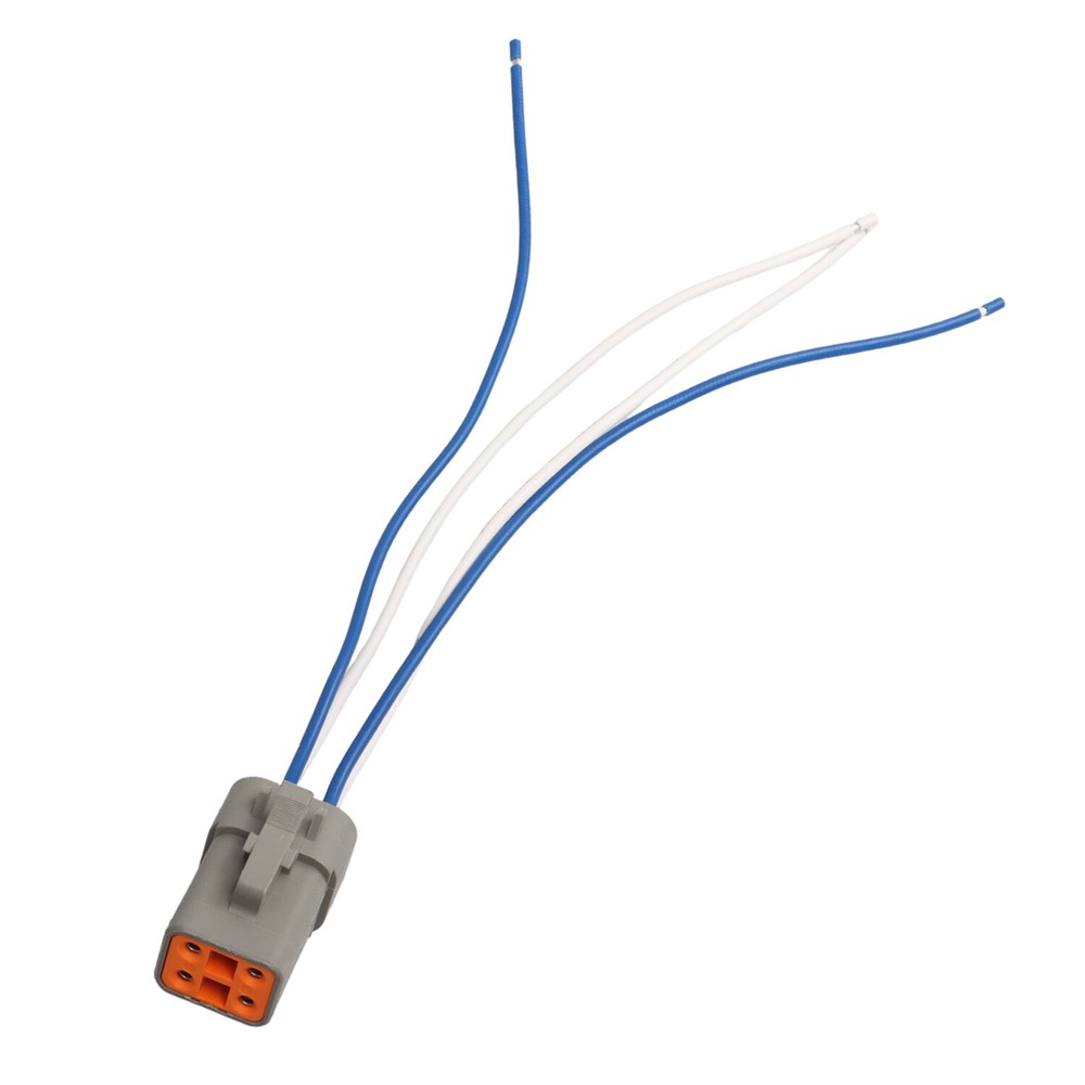 Power Power Wire Harness Plug Replace Fits for Cummins ISX ECM Cm871 Engine