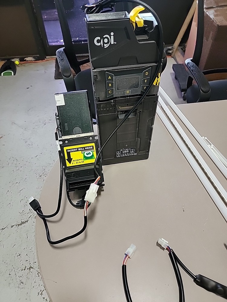 LED Light Kit for MDB Vending Machines Bright LED lights