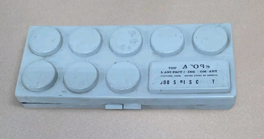 Jacobs 500 Series Collet Collets