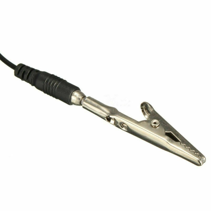 Adjustable Anti Static ESD Wrist Strap Discharge Ground Bracelet Electronic B