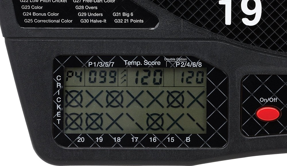 Viper Showdown Electronic Dartboard