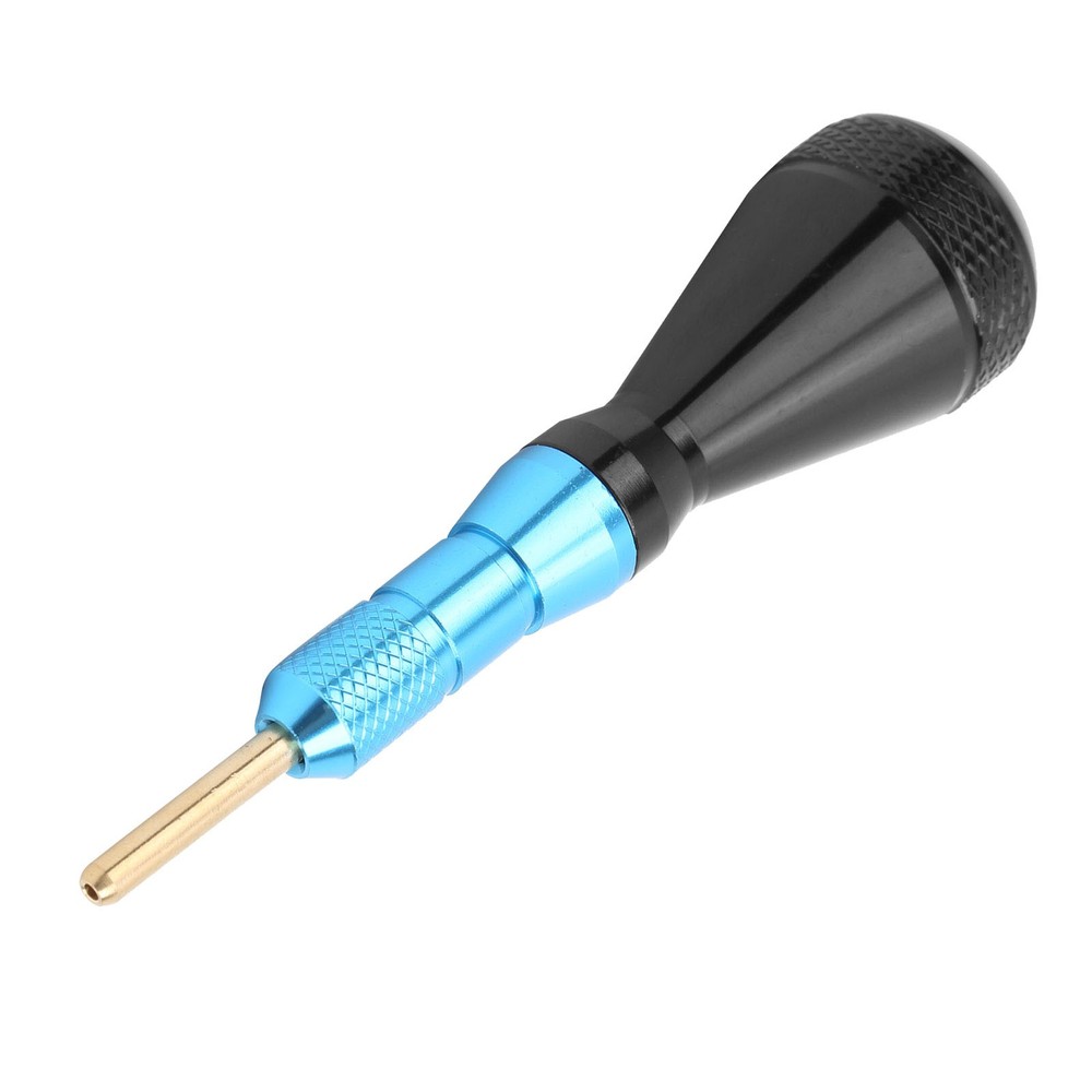 Blue Electronic Broken Soft Tip Darts Point Extractor Remover Dart Tool for WT