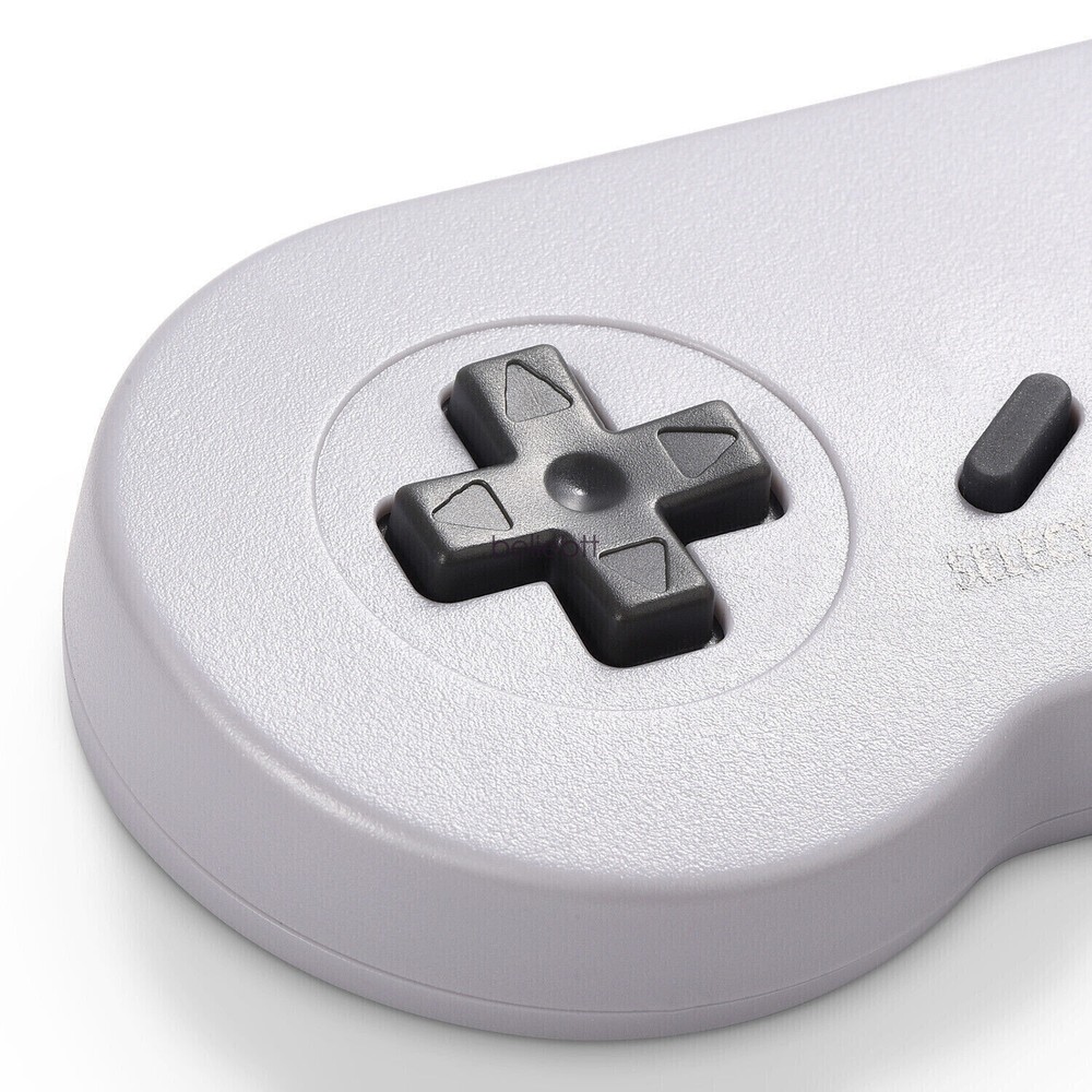 Wireless USB SNES Controller Joystick Gamepad For PC MAC Raspberry Pi Windows