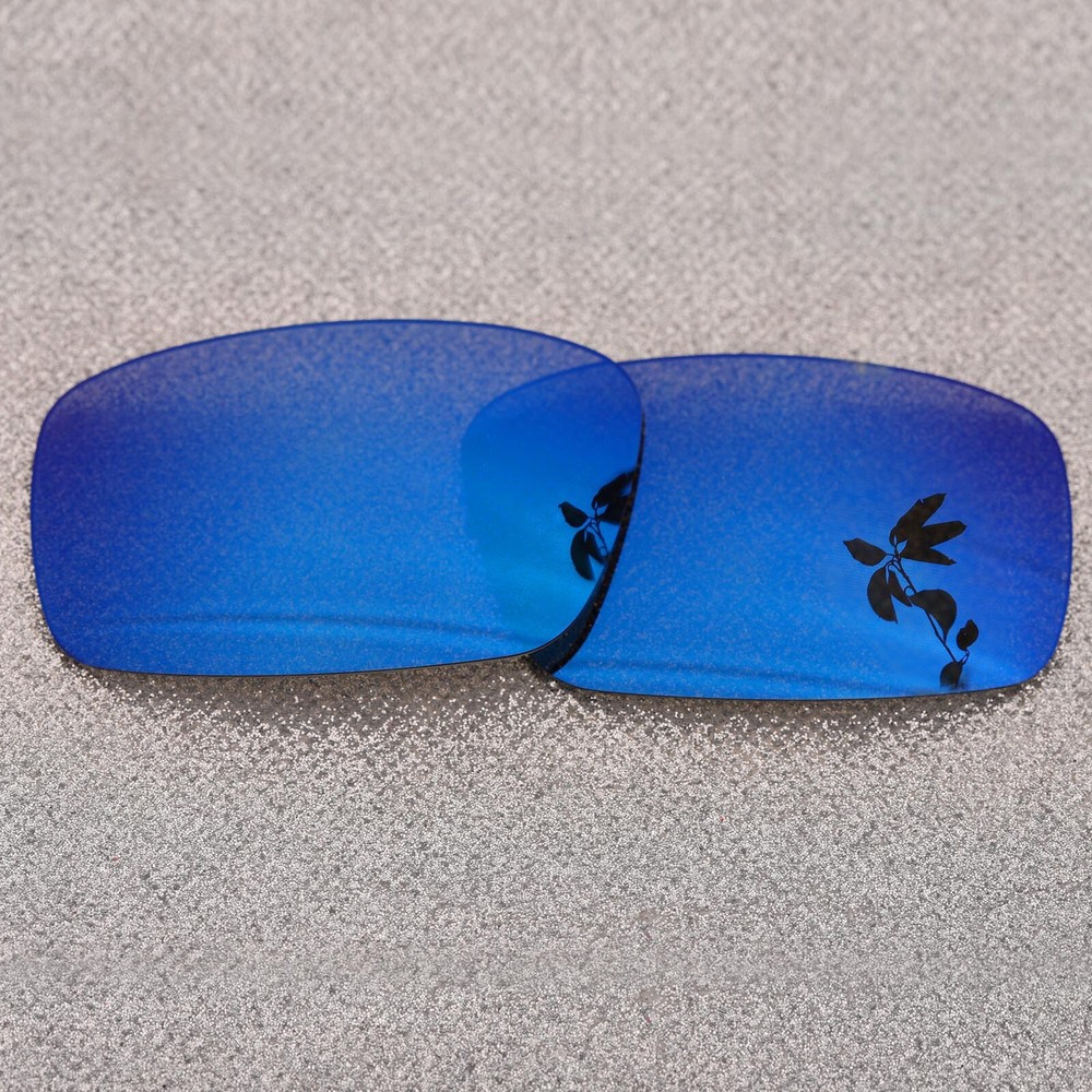 ExpressReplacement Polarized Lenses For-Oakley Crankshaft Sunglasses-Multiple