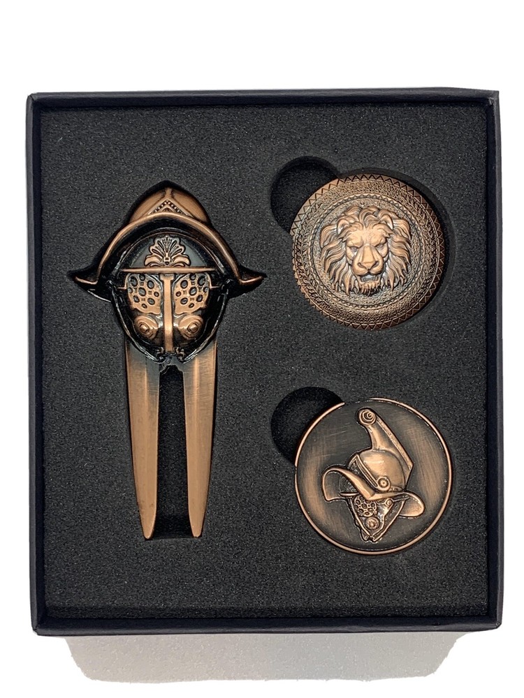 Divot Tool-Ball Markers Combo Set