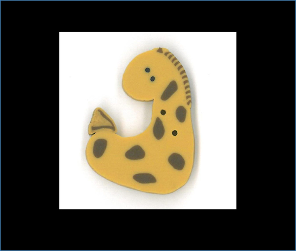 Just Another Button Company - Large Giraffe