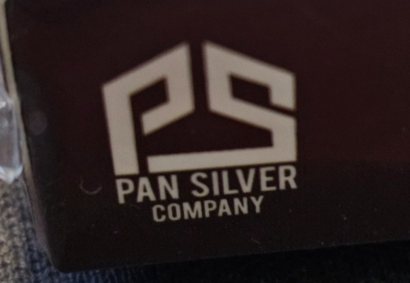 Pan Silver Company 5 Grams .999 Fine Silver Frankenstein