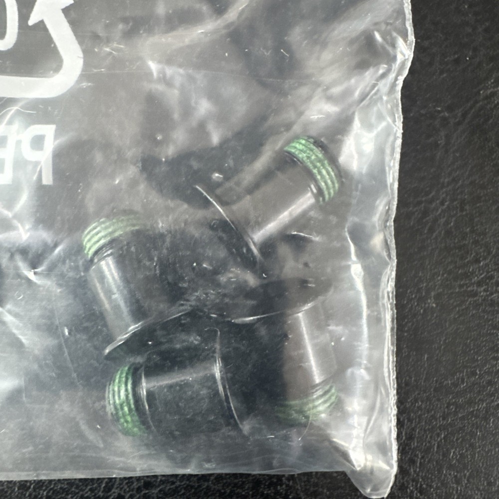 SRAM Chainring Bolt Kit 4 Force D1 AL Black