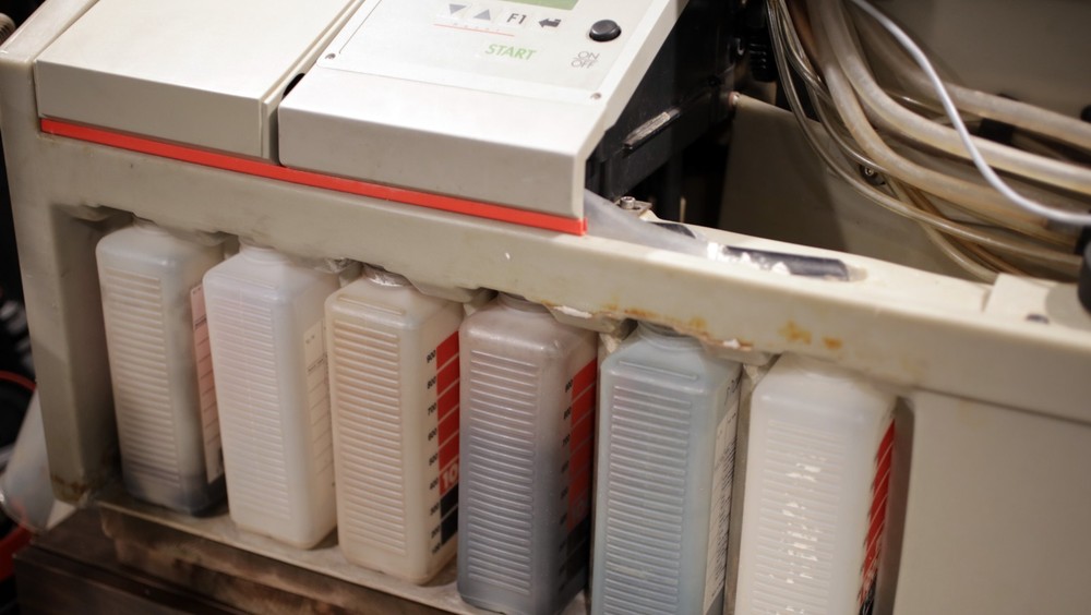 Jobo ATL2000 fully automatic programmable film/print processor (110V)