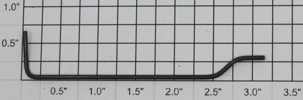Lionel 700E-103 Feed Water Pipe (1)