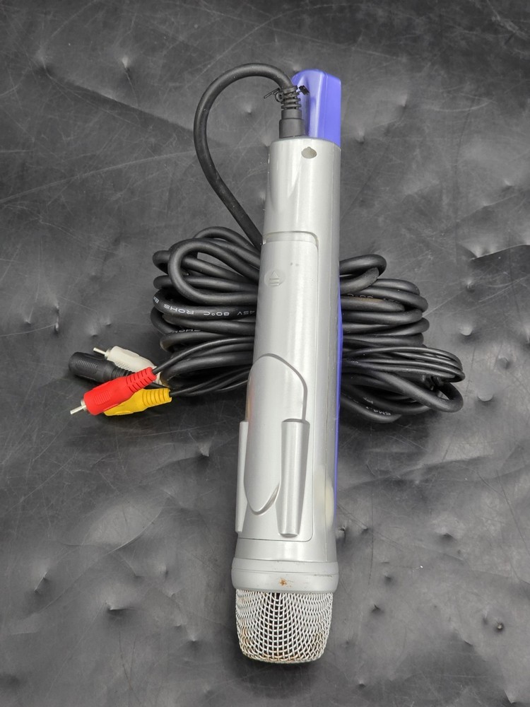 EnterTech MAGICSING ED-9000 Karaoke Microphone