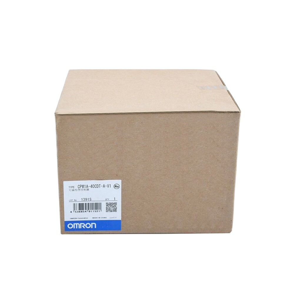 Omron CPM1A-40CDT-A-V1 Programmable Controller Module New in box