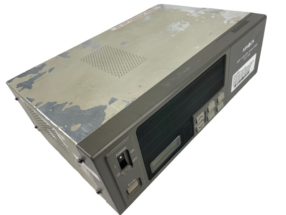 MINOLTA CRT Color Analyzer CA-100