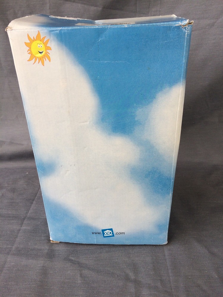 X10 2.4 Ghz Audio sender AK10A-C NOS