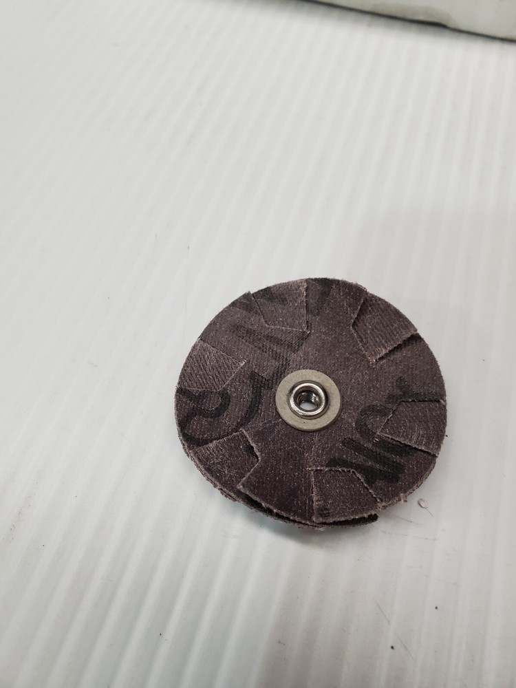 Standard 713266 A/O overlap Disk 2" (100)