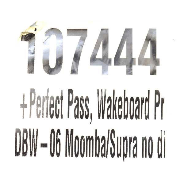PerfectPass Boat Wakeboard Module DBW-06 | Pro DBW 2006 (Kit)