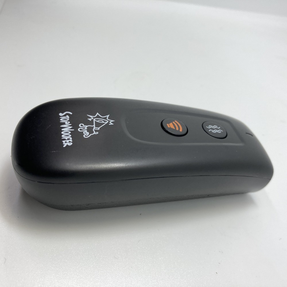 Ultrasonic Bark Deterrent