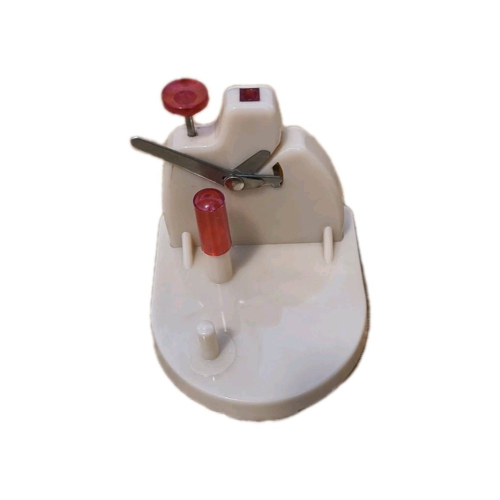 Vintage Thread-a Matic Sewing Automatic Needle Threader In Box