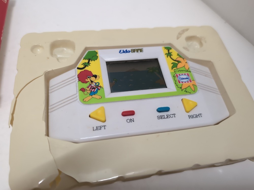 Eldorado Eldogame Lcd Game Boxato