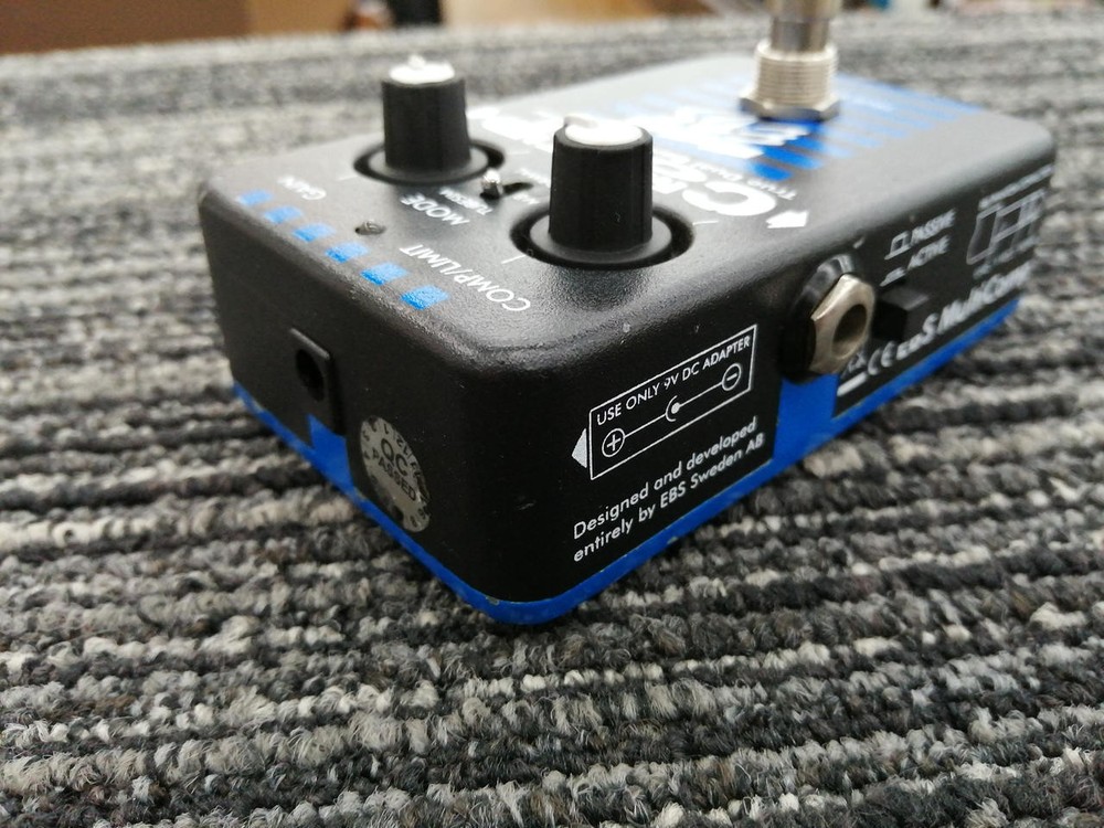 EBS MULTICOMP EFFECTOR 298374