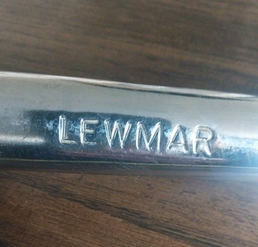LEWMAR 12” Winch Handle. Heavy. Non Locking. "Square"