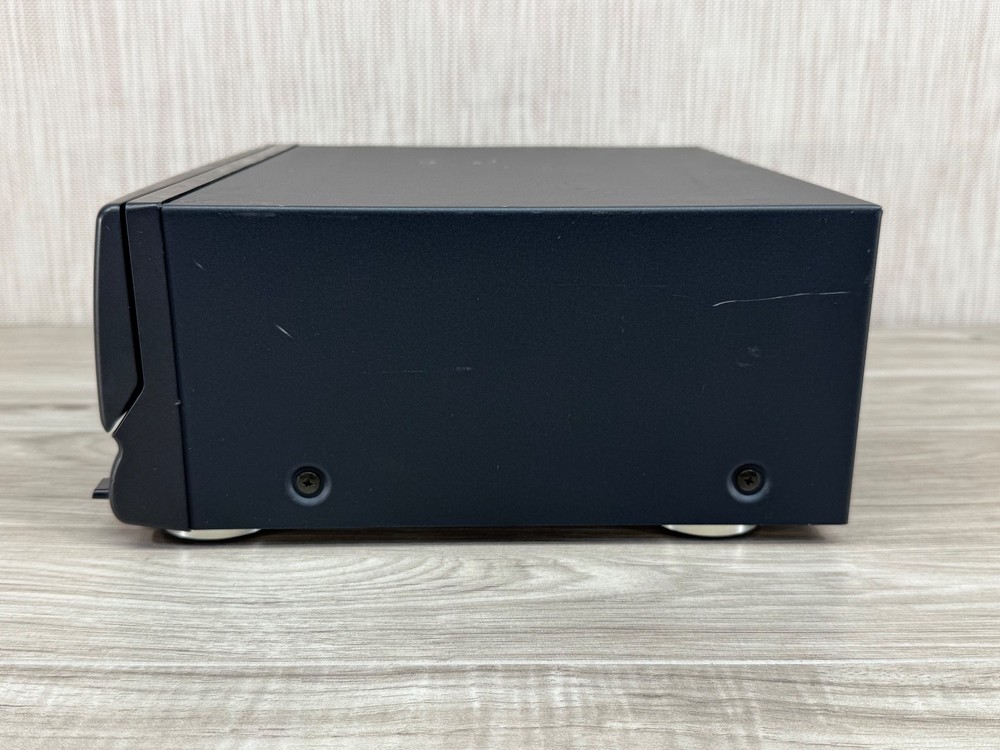 Technics RS-CH550 Stereo Double Cassette Deck - UNTESTED