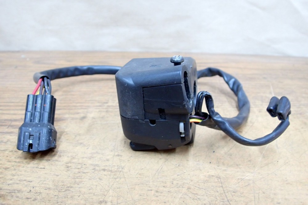 2009 KAWASAKI NINJA EX650C RIGHT HAND KILL SWITCH CONTROL