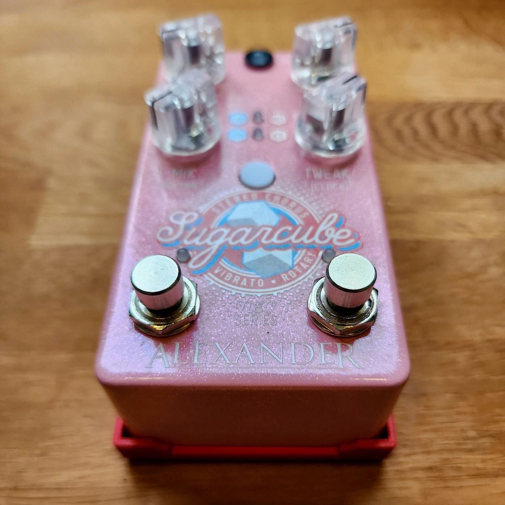 Alexander Frame and Risers 122mm x 67mm