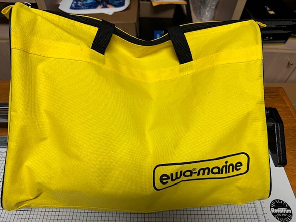 Ewa-Marine U-B Underwater Housing