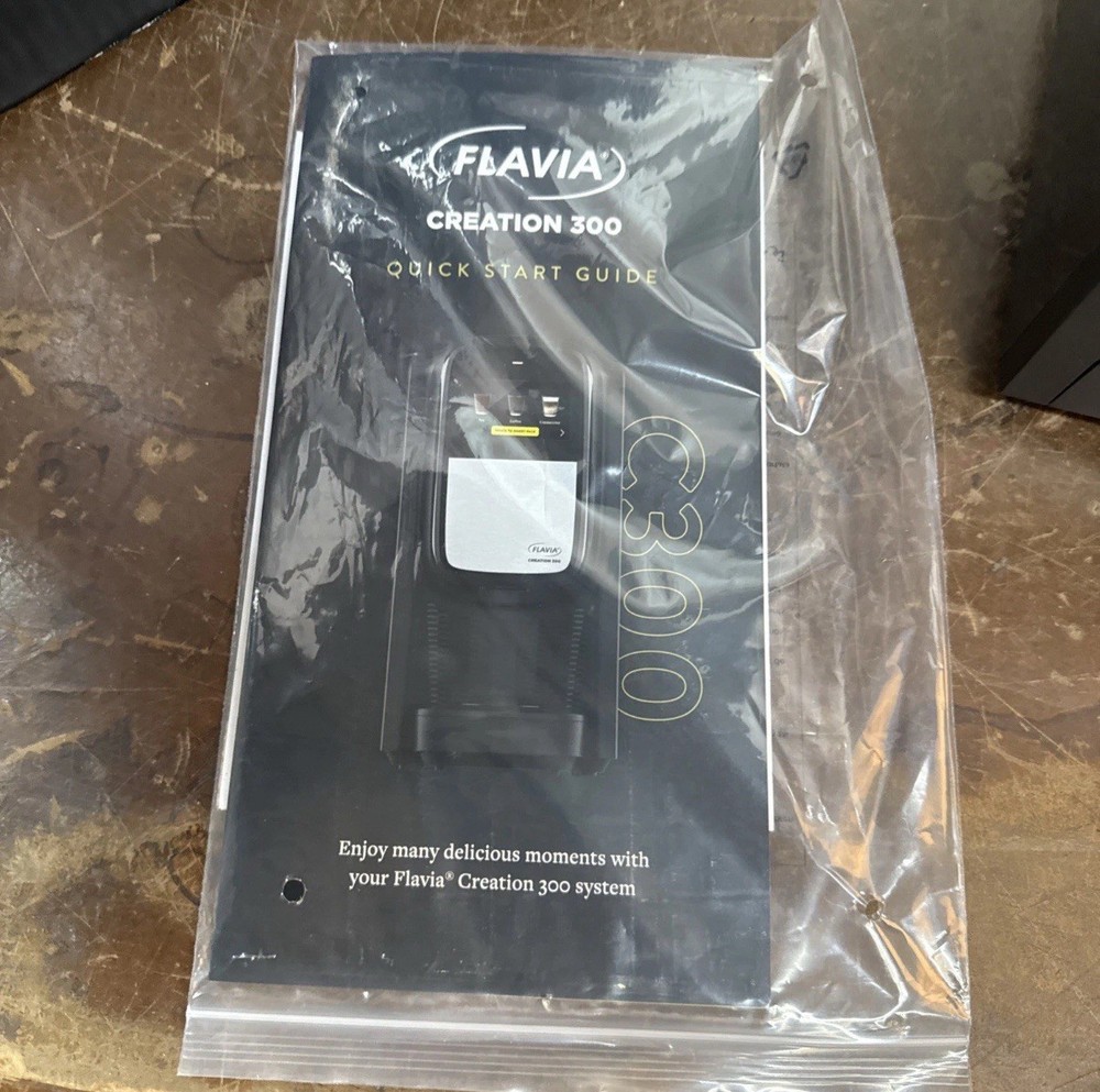 Flavia Chill Refresh Cold Beverage Module