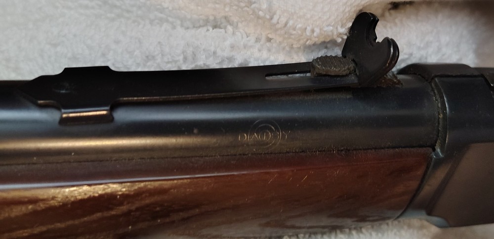 Daisy model 1894 early version