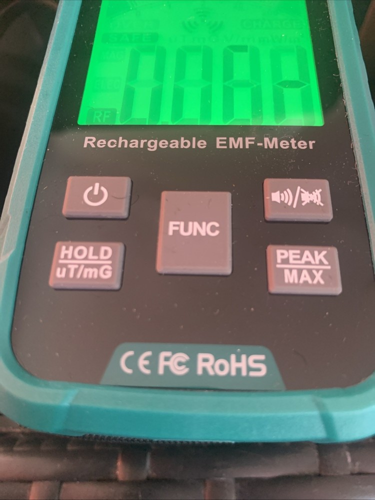 Erikhill EMF Detector Model EMFF02