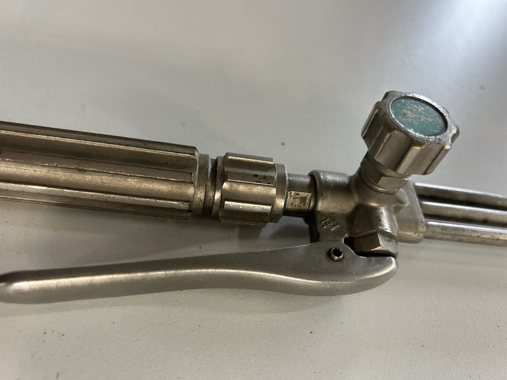 Smith oxygen, acetylene torch