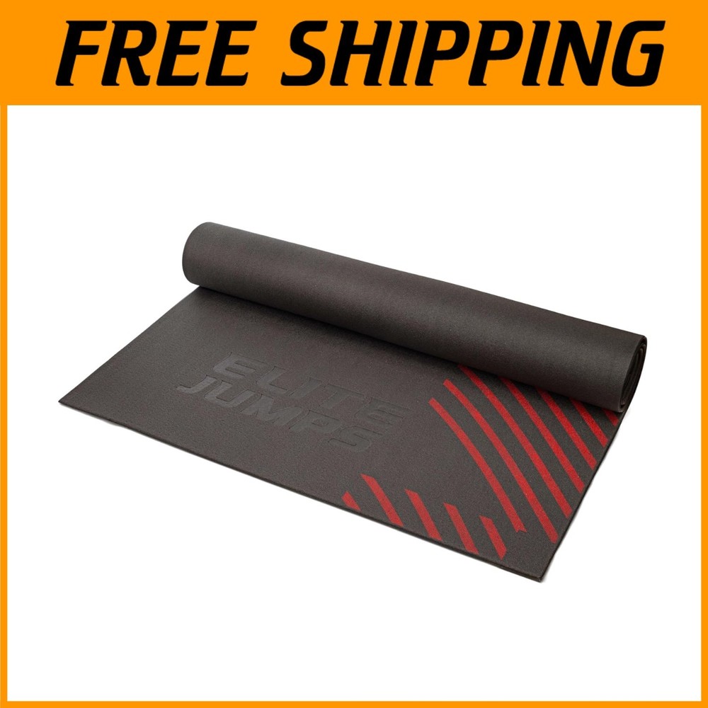 Jumps  Jump Rope Mat - Large Format Exercise Mat