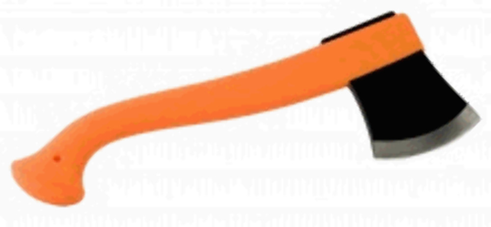 Mora Orange Camp Axe #12058