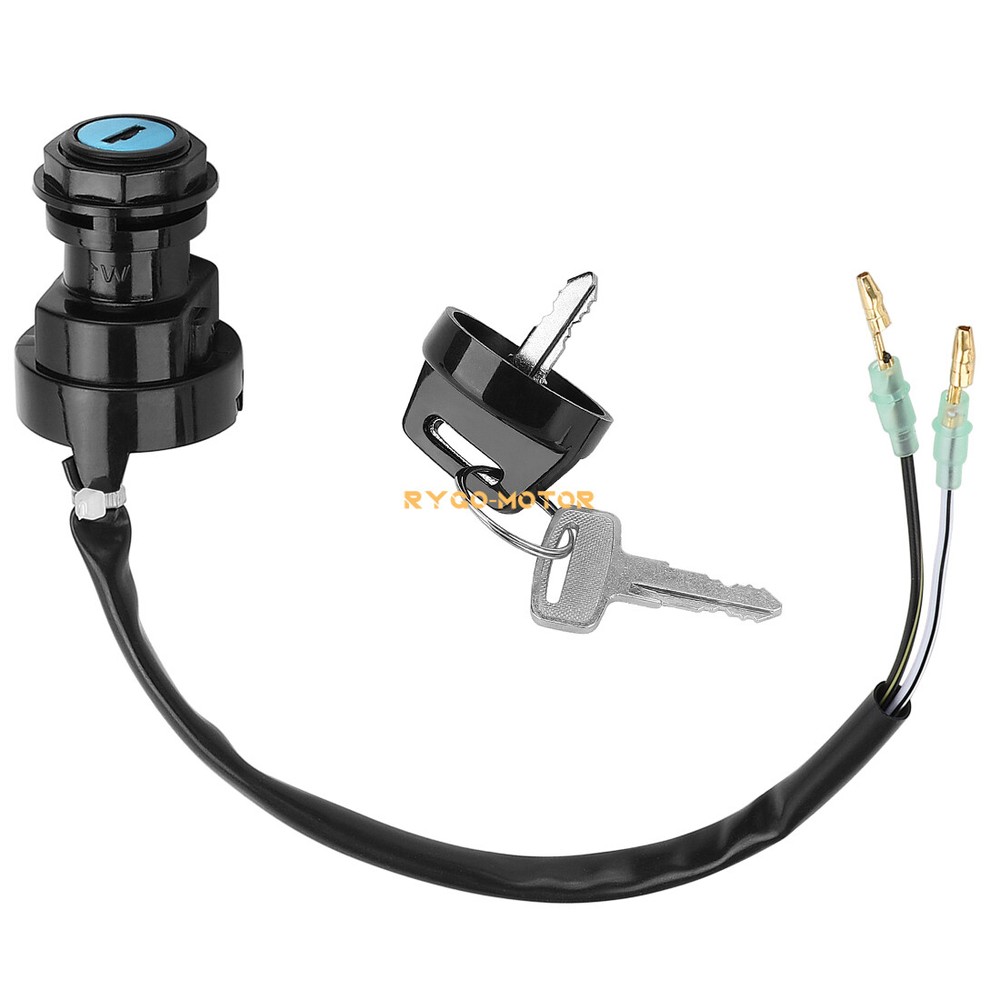 Ignition Key Switch for Kawasaki 27005-1119 Ignition Switch