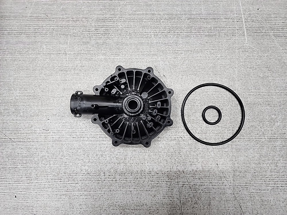 7171161 - Water Softener Valve Cover