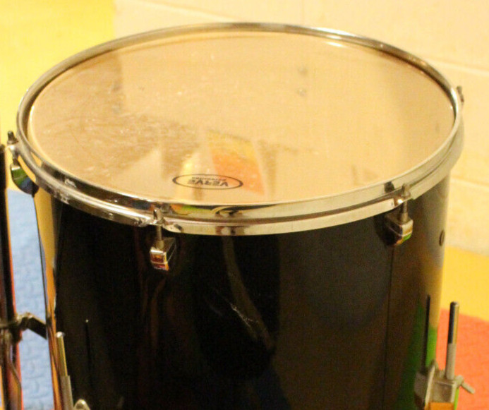 Verve Percussion 16" drum