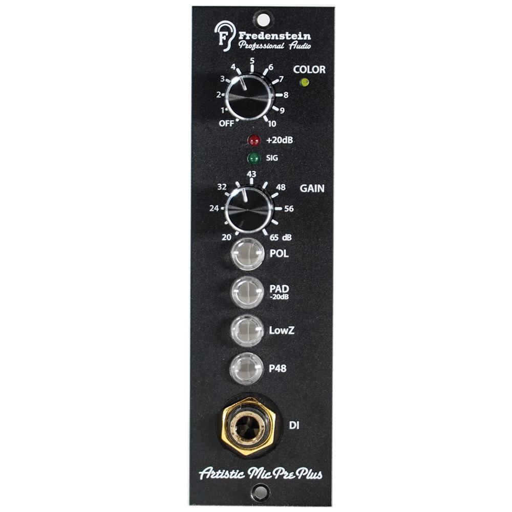 Fredenstein Artistic MicPre Plus (500 Series)