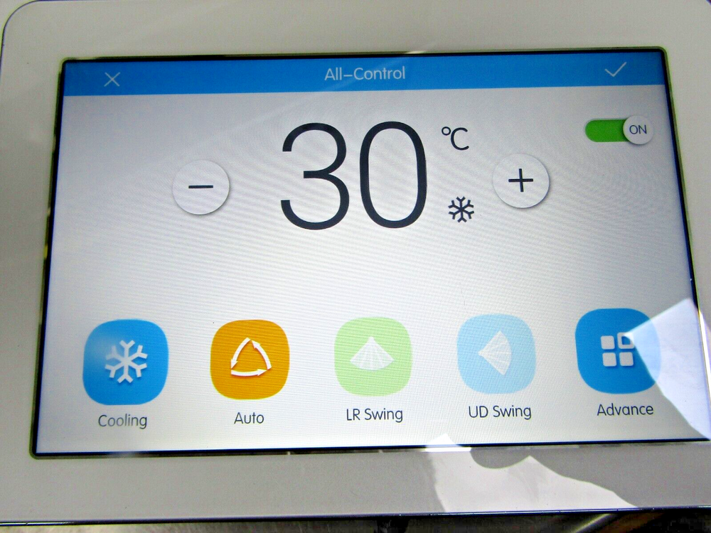 ✌ YORK HITACHI DCCUNI CENTRAL CLIMITE CONTROLLER 120VAC