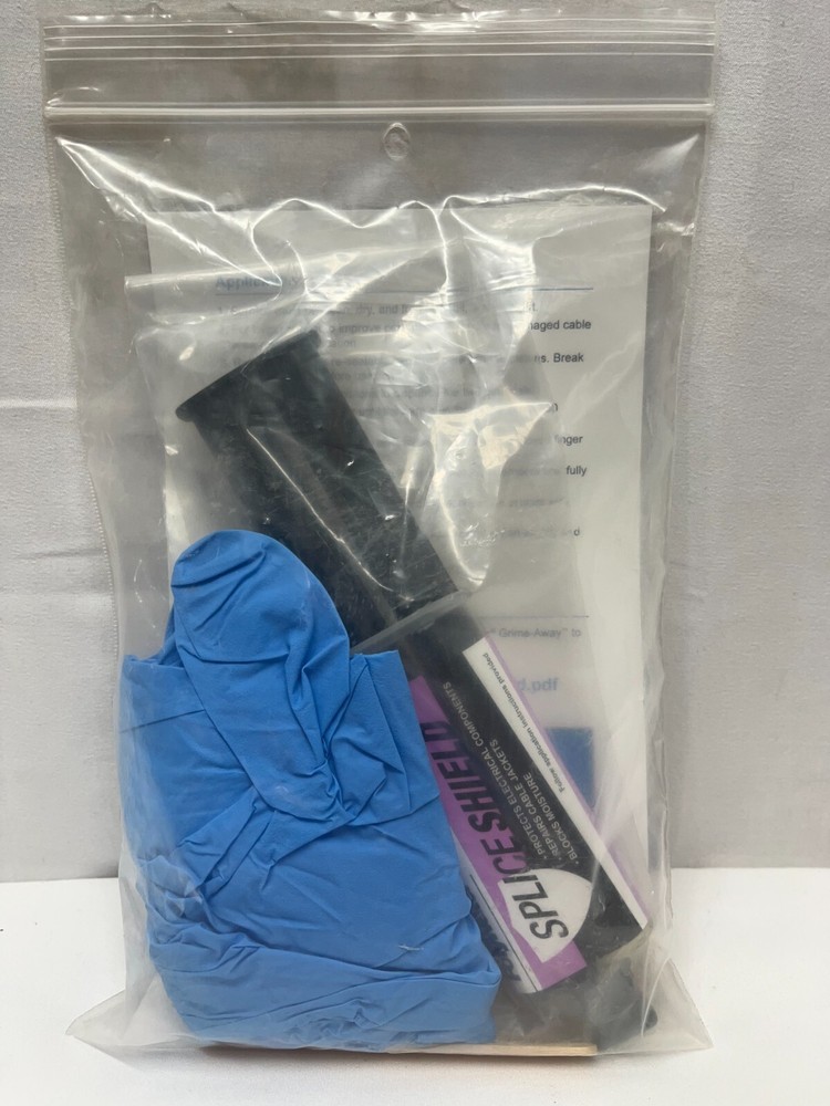 American Polywater CS-KIT, Splice Shield Kit - New