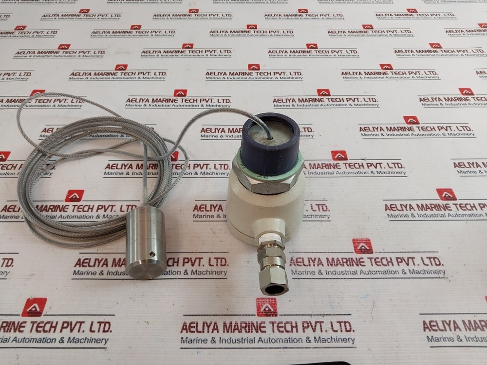Nivo Controls Capacitance Level Switch Probe-Full Rope 1/2" NPT