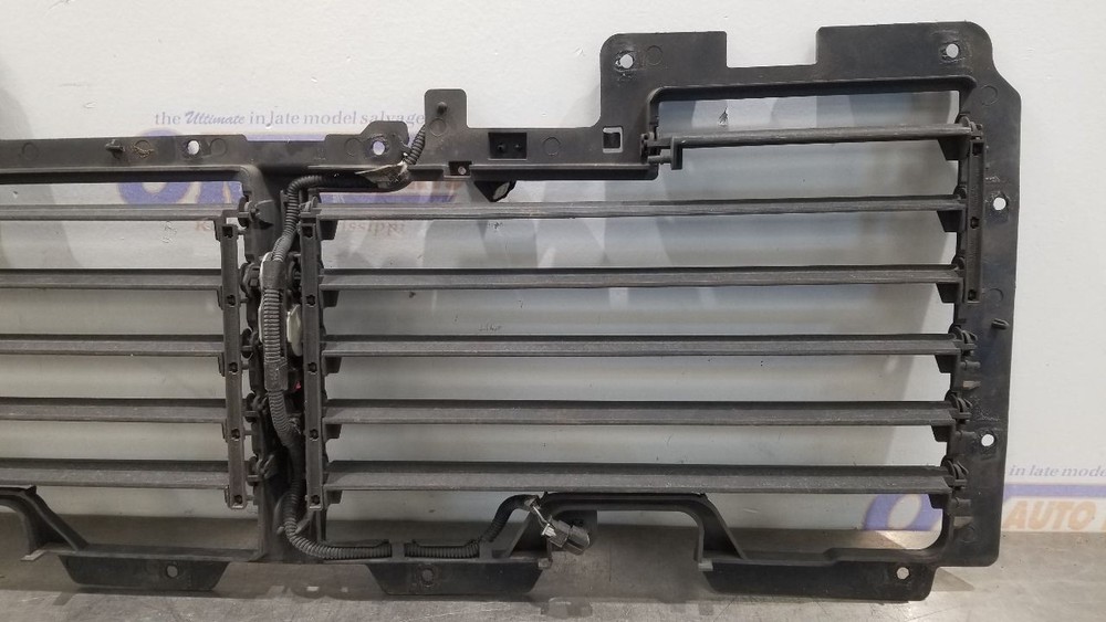 20 GMC YUKON 5.3L AIR SHUTTER ASSEMBLY